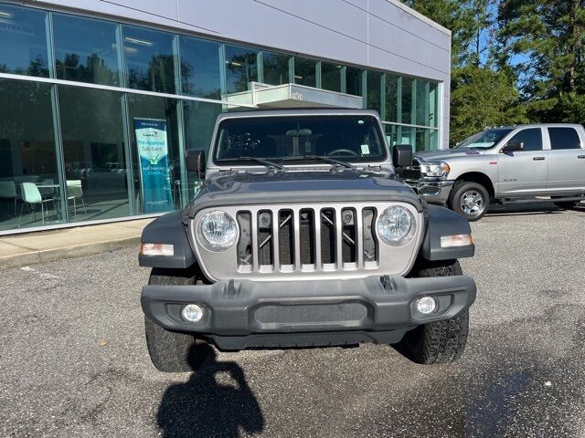 2018 Jeep Wrangler Unlimited Sport Jacksonville FL