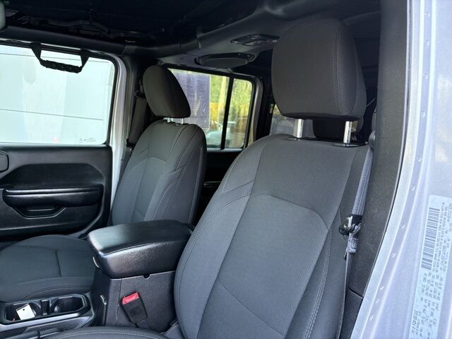 2018 Jeep Wrangler Unlimited Sport Jacksonville FL