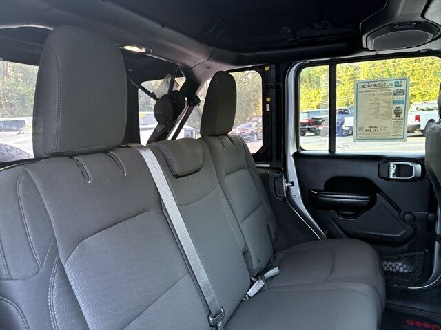 2018 Jeep Wrangler Unlimited Sport Jacksonville FL
