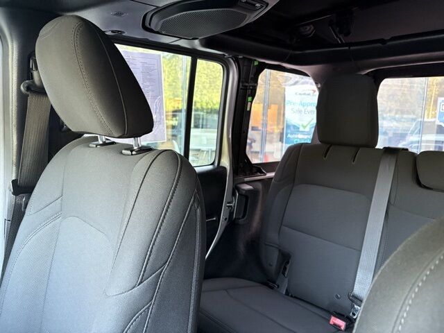 2018 Jeep Wrangler Unlimited Sport Jacksonville FL