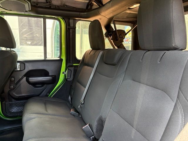 2018 Jeep Wrangler Unlimited Sport Jacksonville FL