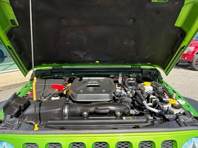 2018 Jeep Wrangler Unlimited Sport Jacksonville FL