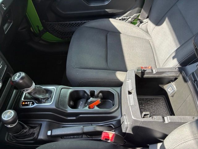 2018 Jeep Wrangler Unlimited Sport Jacksonville FL