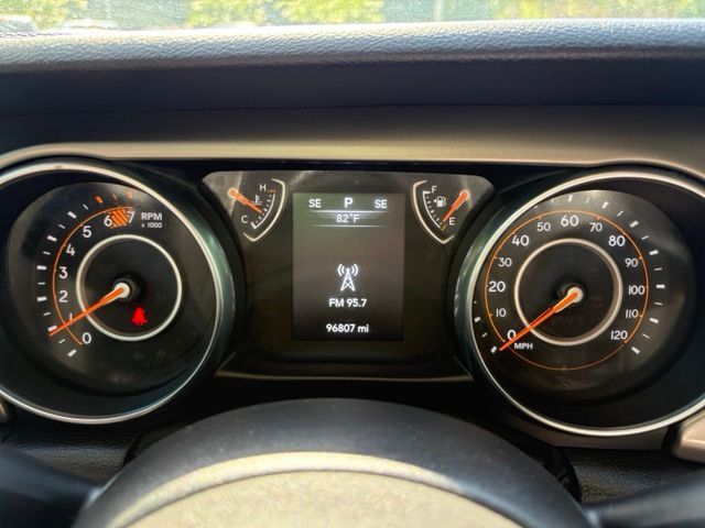 2018 Jeep Wrangler Unlimited Sport Jacksonville FL