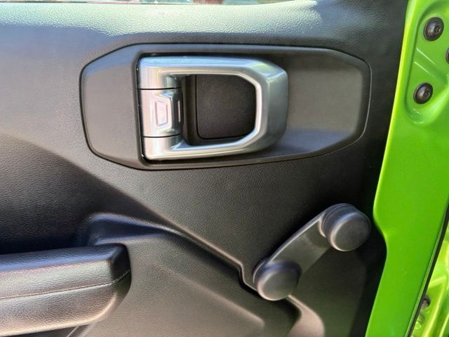 2018 Jeep Wrangler Unlimited Sport Jacksonville FL