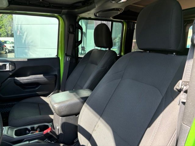 2018 Jeep Wrangler Unlimited Sport Jacksonville FL