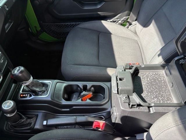 2018 Jeep Wrangler Unlimited Sport Jacksonville FL
