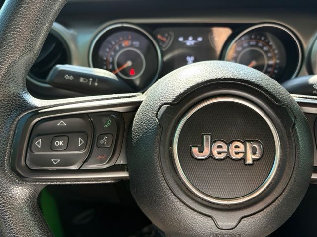 2018 Jeep Wrangler Unlimited Sport Jacksonville FL