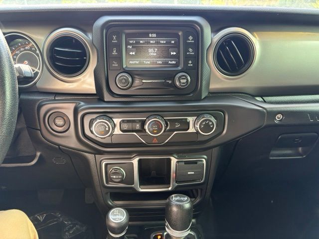 2018 Jeep Wrangler Unlimited Sport Jacksonville FL