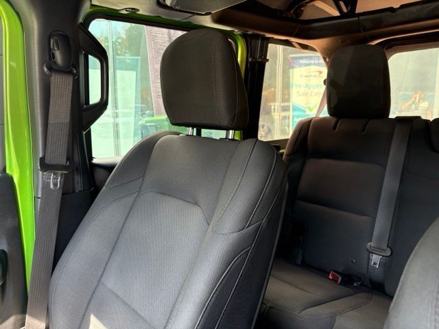 2018 Jeep Wrangler Unlimited Sport Jacksonville FL