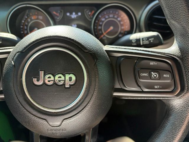 2018 Jeep Wrangler Unlimited Sport Jacksonville FL