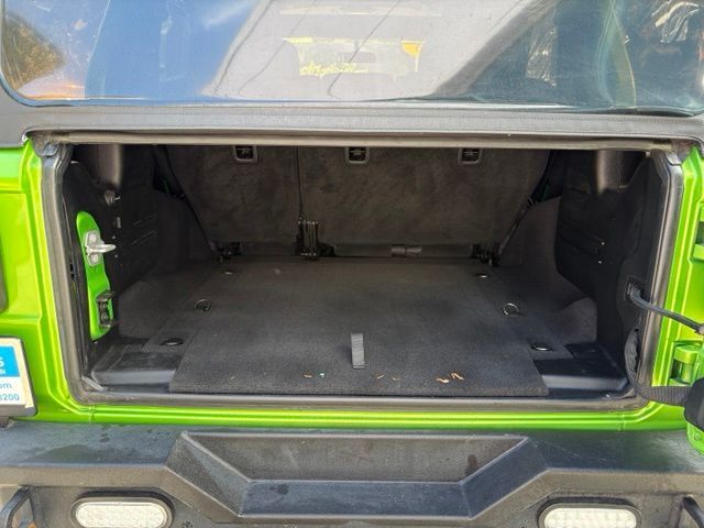 2018 Jeep Wrangler Unlimited Sport Jacksonville FL