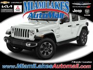 2018 Jeep Wrangler Unlimited Sport Miami Lakes FL 2018 Jeep Wrangler Unlimited Sport Miami Lakes FL