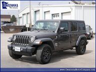 2018 Jeep Wrangler Unlimited Sport Owatonna MN 2018 Jeep Wrangler Unlimited Sport Owatonna MN