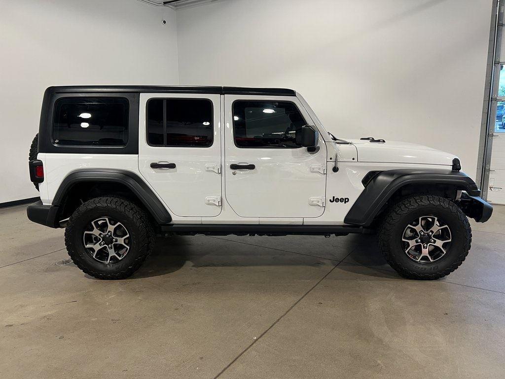 2018 Jeep Wrangler Unlimited Sport Parker CO