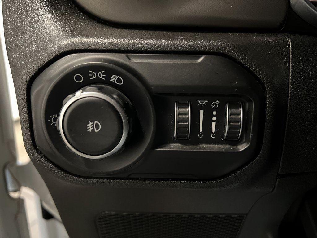 2018 Jeep Wrangler Unlimited Sport Parker CO