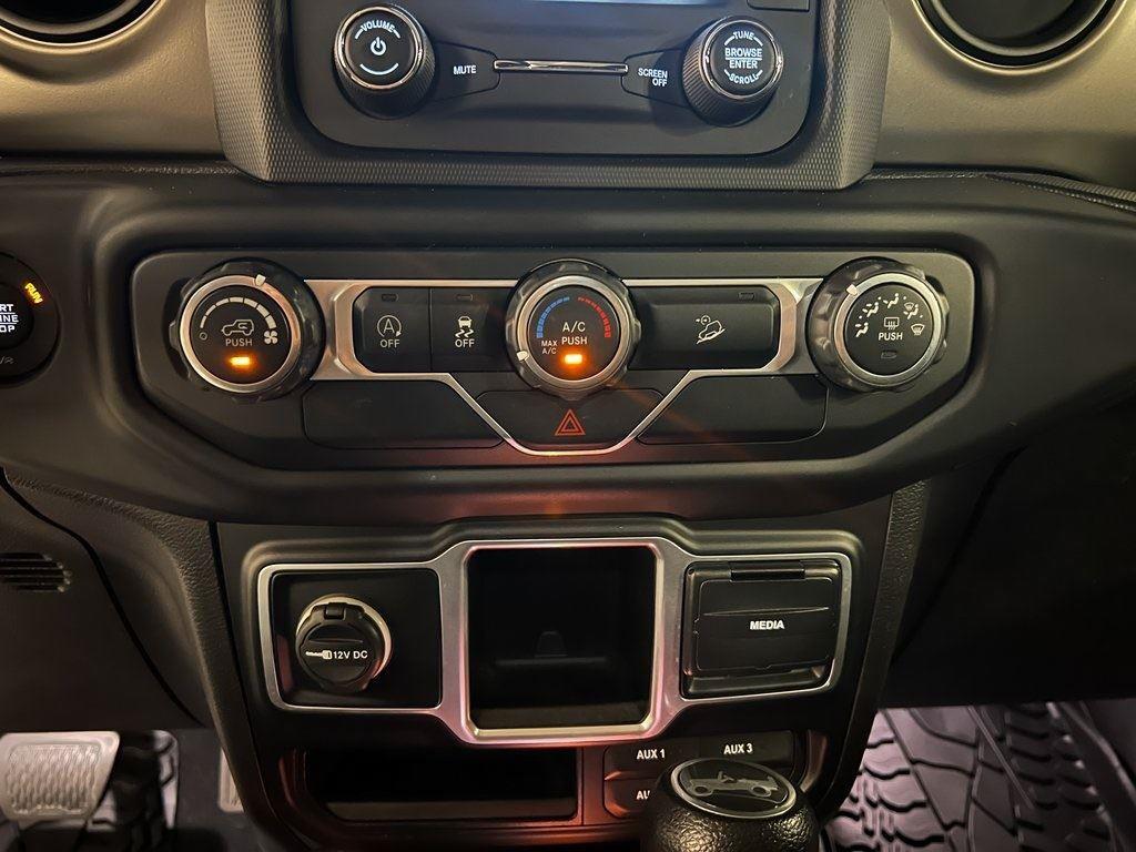 2018 Jeep Wrangler Unlimited Sport Parker CO