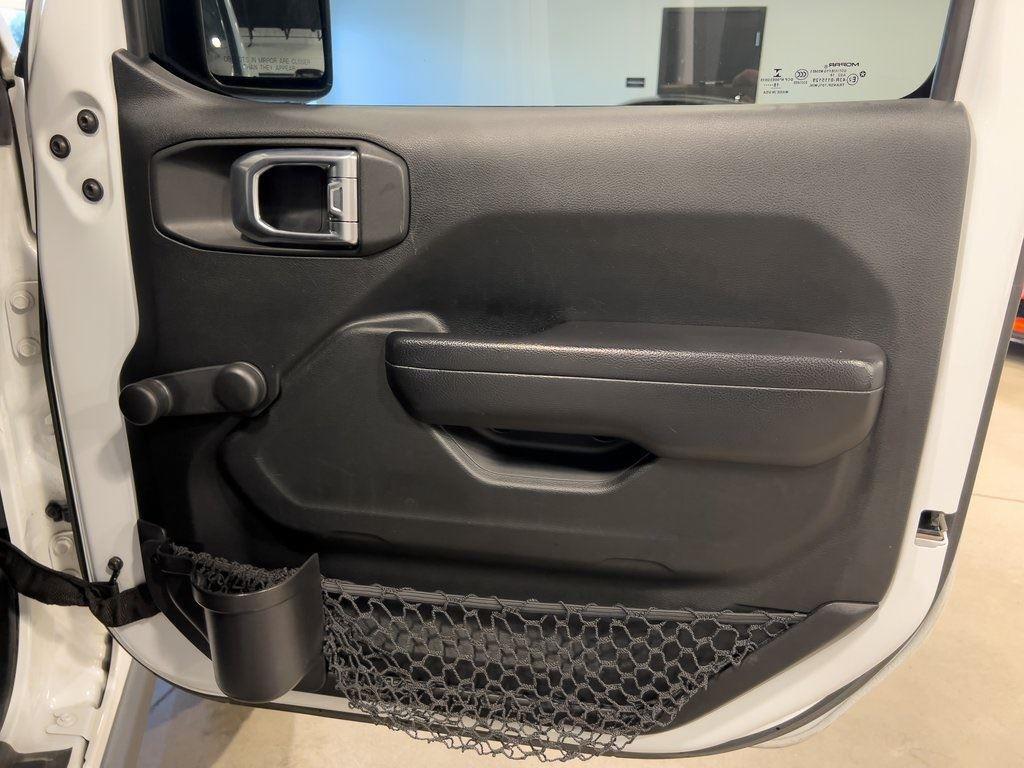 2018 Jeep Wrangler Unlimited Sport Parker CO