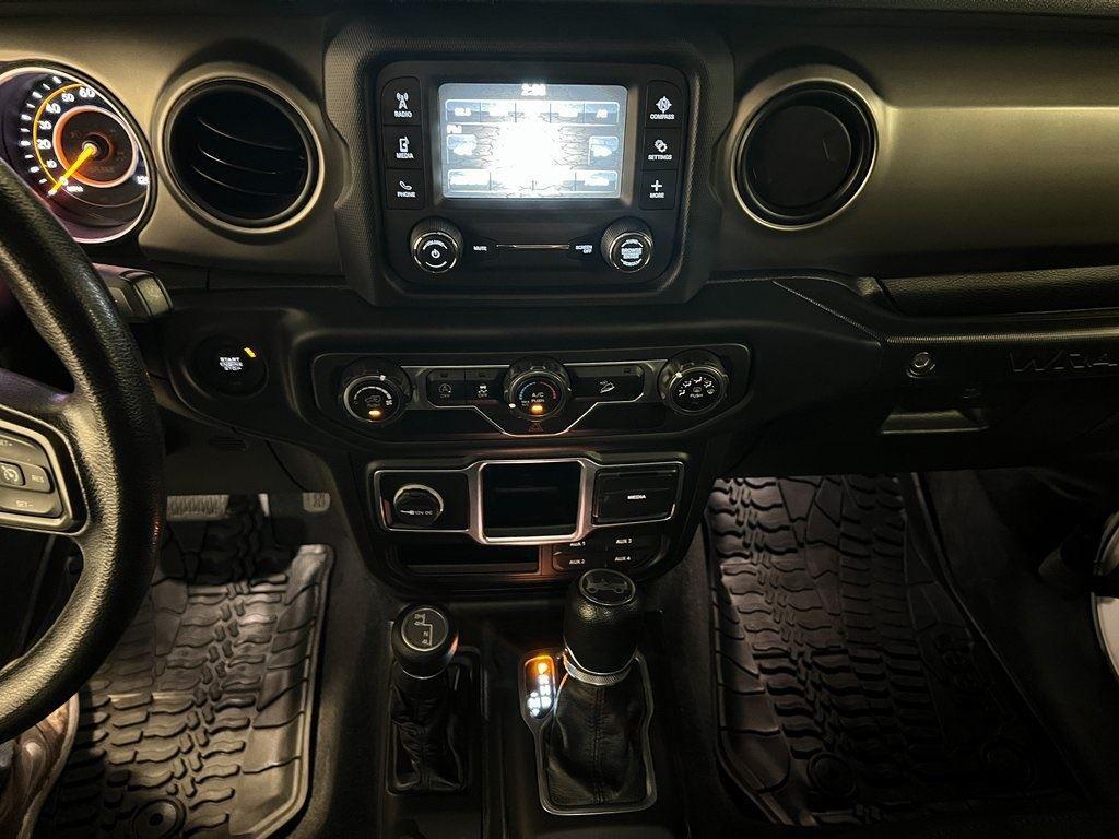 2018 Jeep Wrangler Unlimited Sport Parker CO