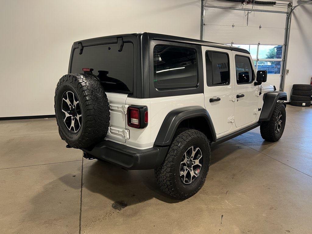 2018 Jeep Wrangler Unlimited Sport Parker CO