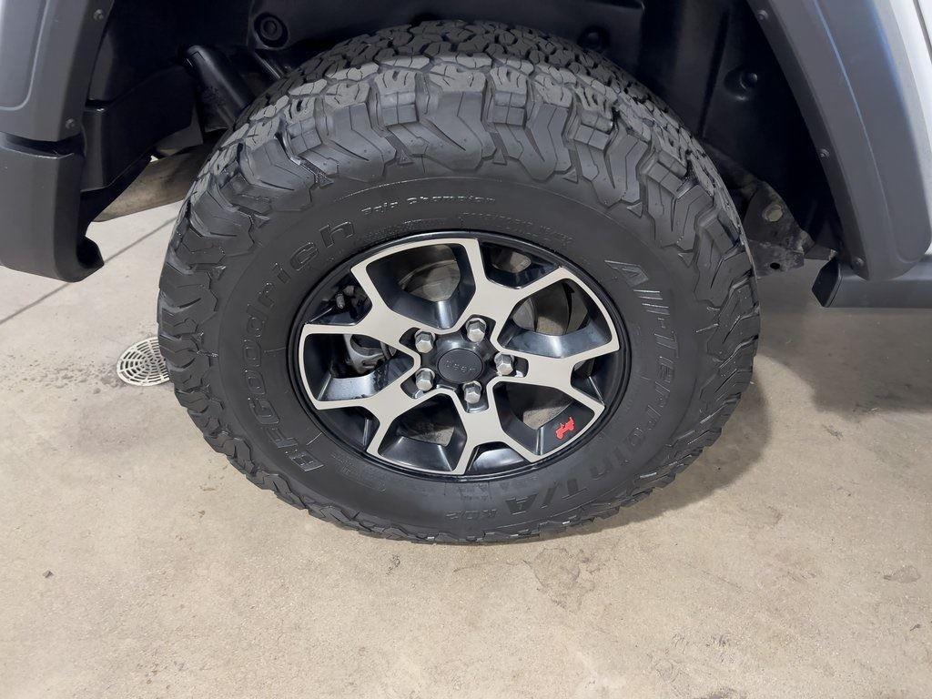 2018 Jeep Wrangler Unlimited Sport Parker CO