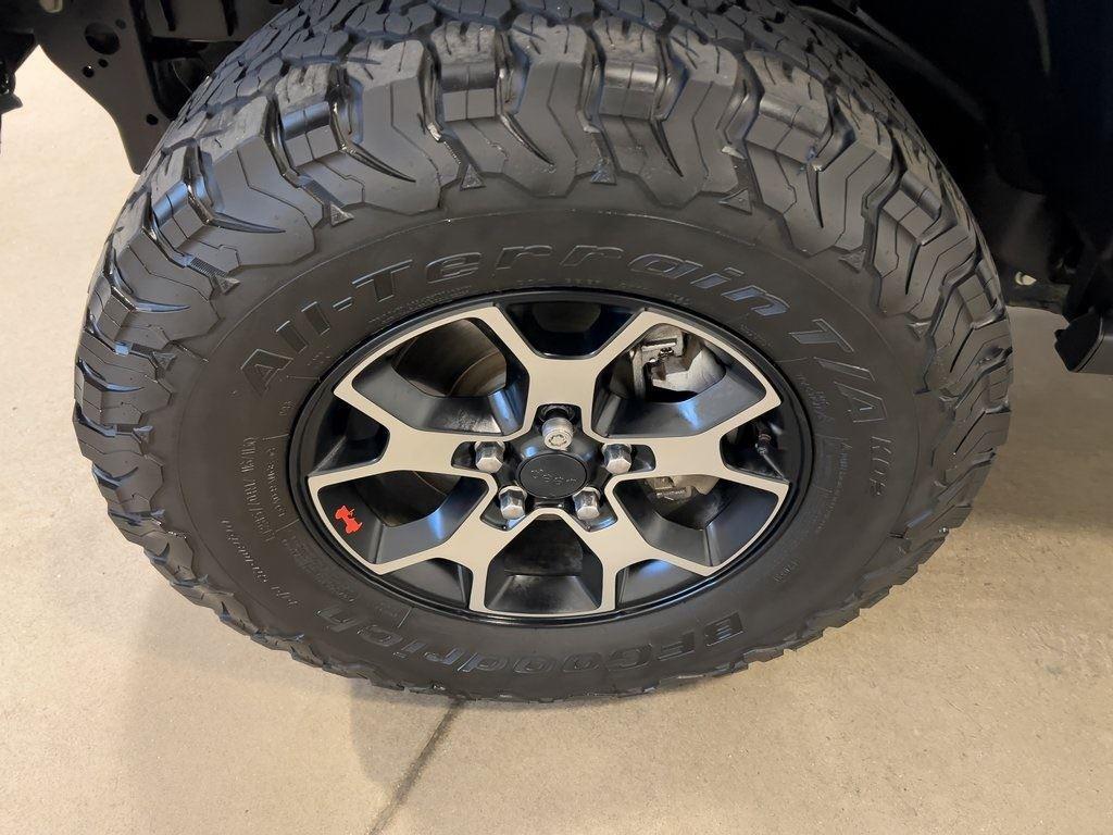 2018 Jeep Wrangler Unlimited Sport Parker CO