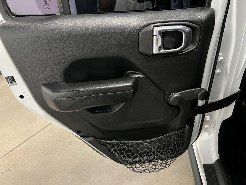 2018 Jeep Wrangler Unlimited Sport Parker CO