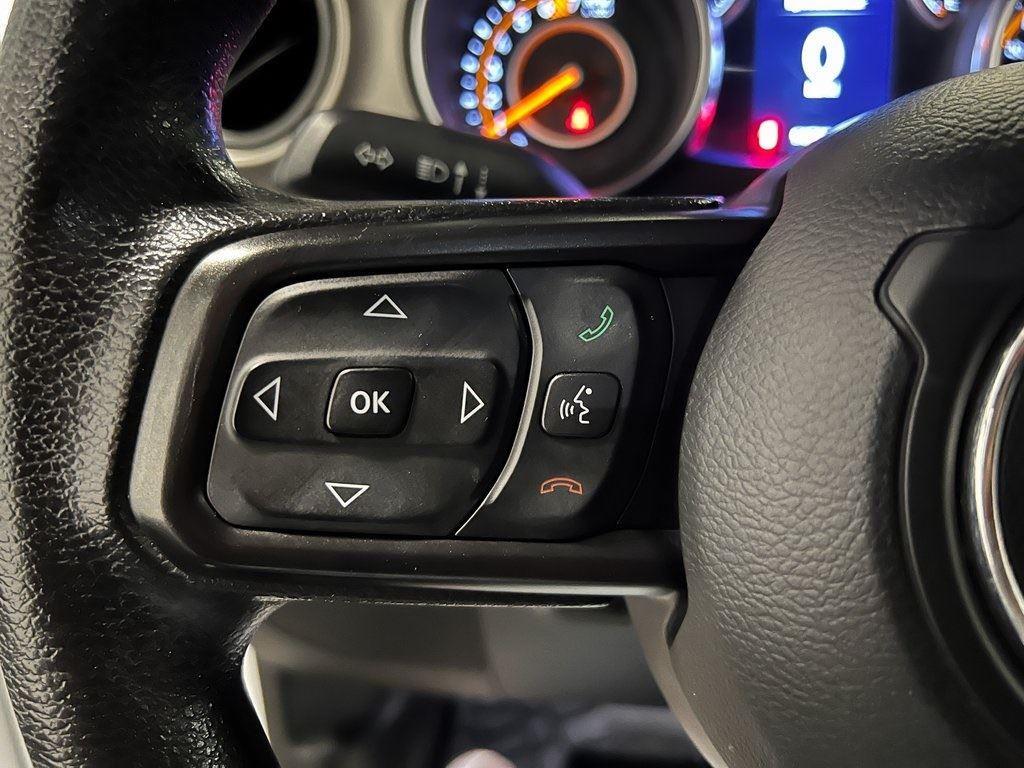 2018 Jeep Wrangler Unlimited Sport Parker CO