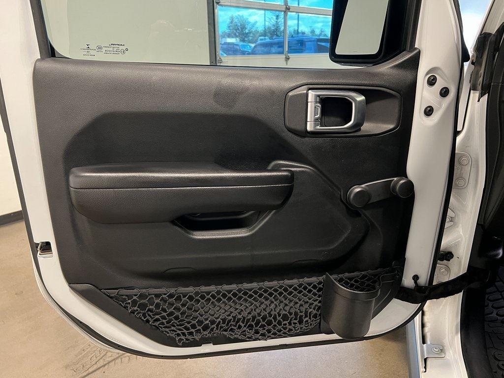 2018 Jeep Wrangler Unlimited Sport Parker CO