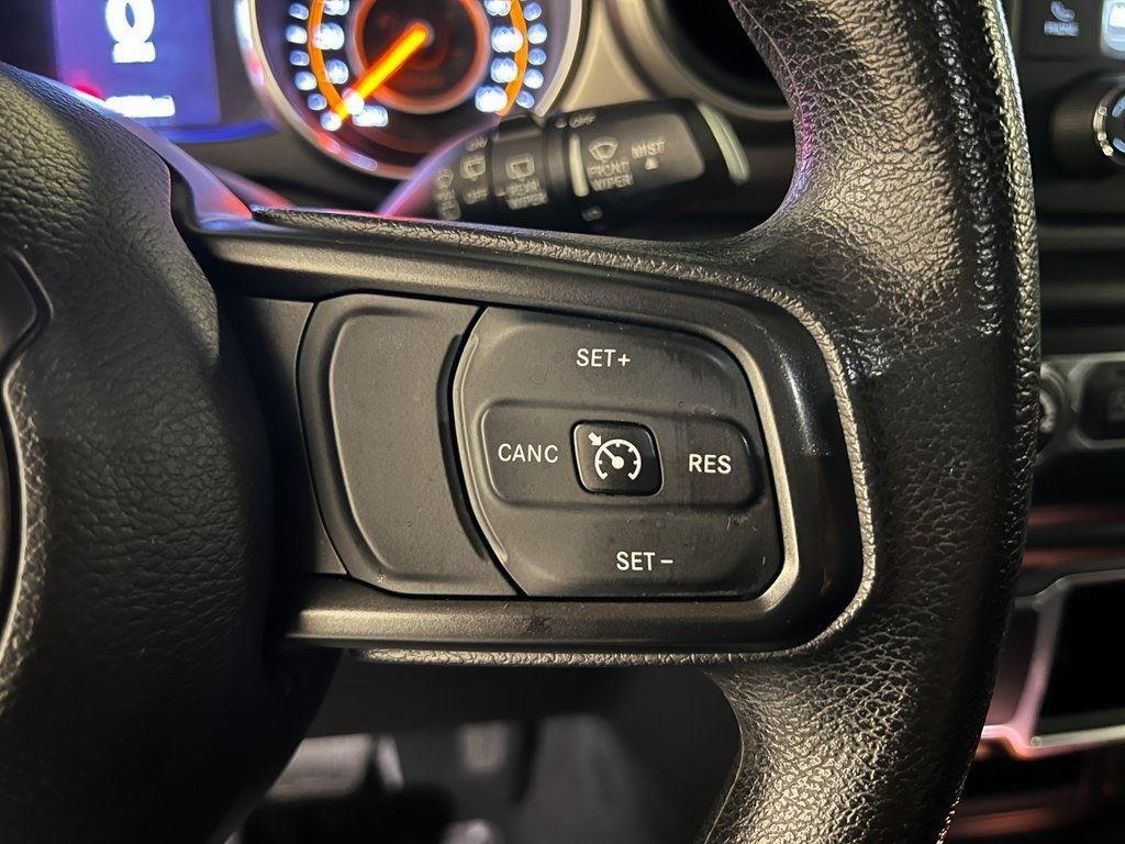 2018 Jeep Wrangler Unlimited Sport Parker CO