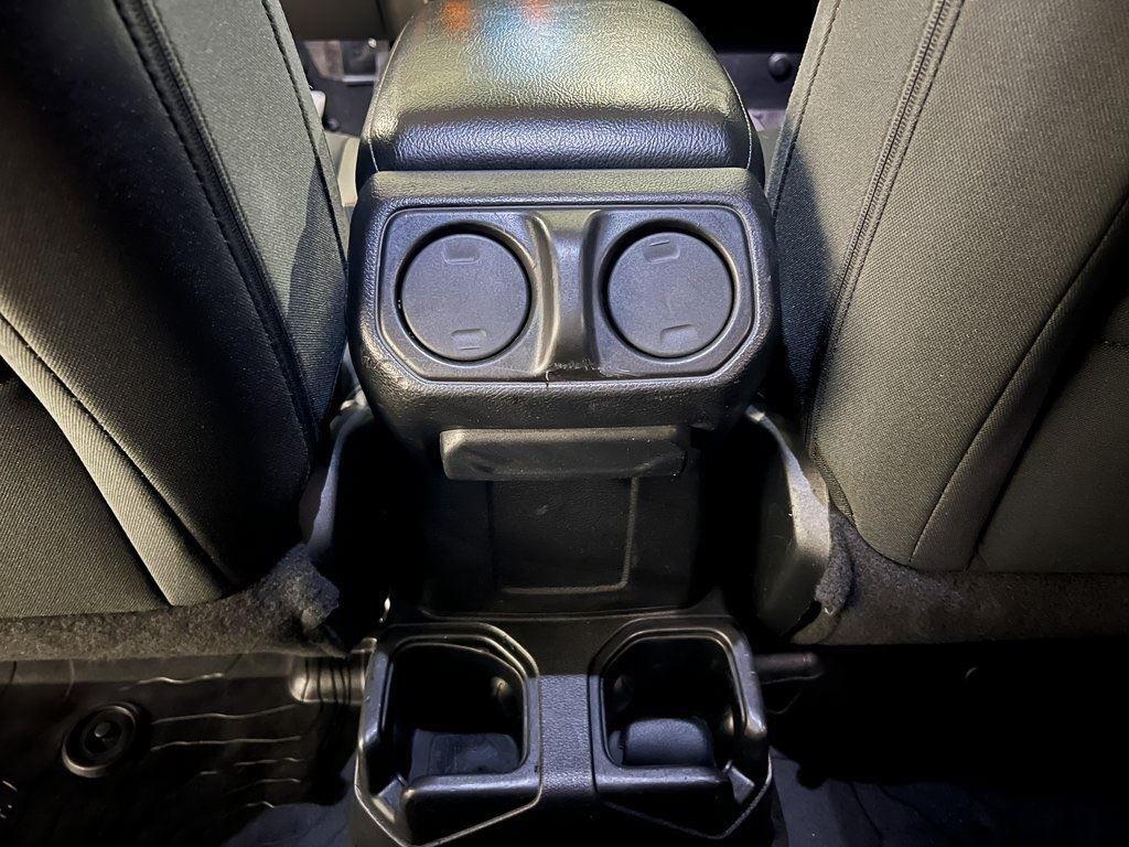 2018 Jeep Wrangler Unlimited Sport Parker CO