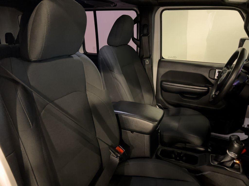 2018 Jeep Wrangler Unlimited Sport Parker CO