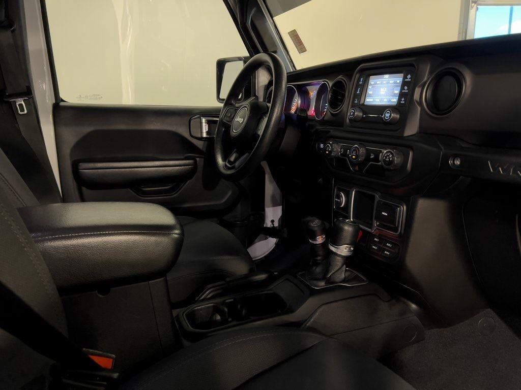 2018 Jeep Wrangler Unlimited Sport Parker CO
