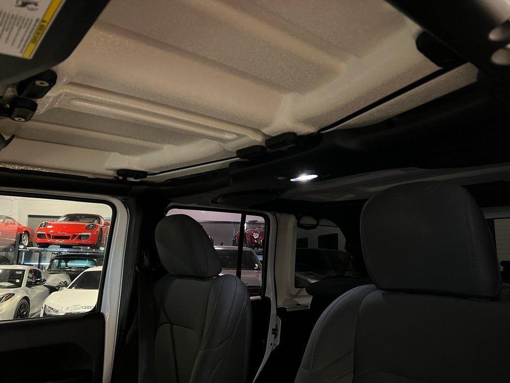 2018 Jeep Wrangler Unlimited Sport Parker CO