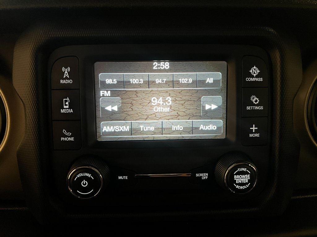 2018 Jeep Wrangler Unlimited Sport Parker CO
