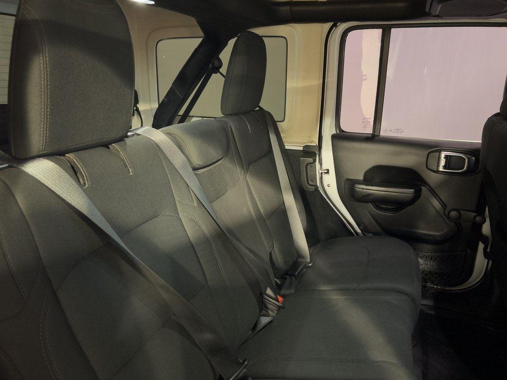 2018 Jeep Wrangler Unlimited Sport Parker CO