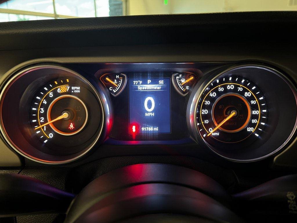 2018 Jeep Wrangler Unlimited Sport Parker CO