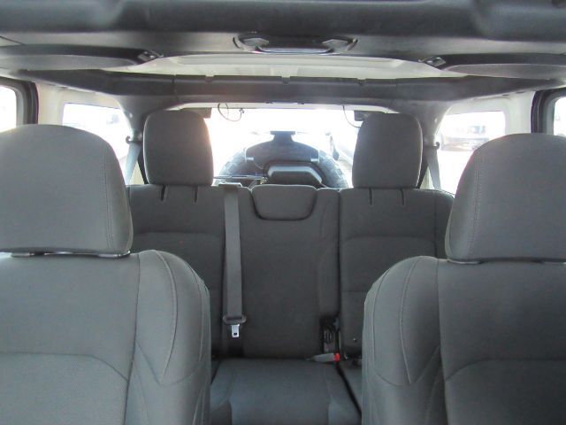 2018 Jeep Wrangler Unlimited Sport Plano TX
