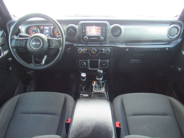 2018 Jeep Wrangler Unlimited Sport Plano TX