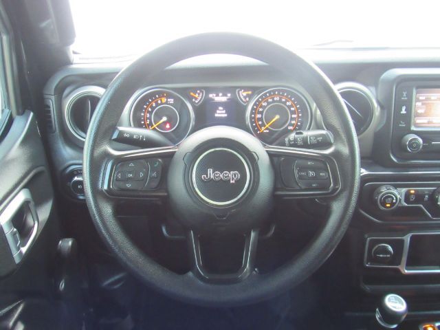 2018 Jeep Wrangler Unlimited Sport Plano TX