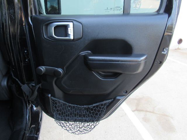 2018 Jeep Wrangler Unlimited Sport Plano TX