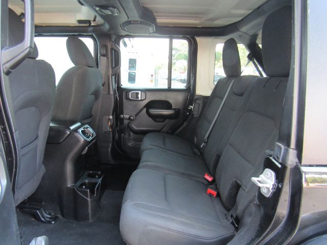 2018 Jeep Wrangler Unlimited Sport Plano TX