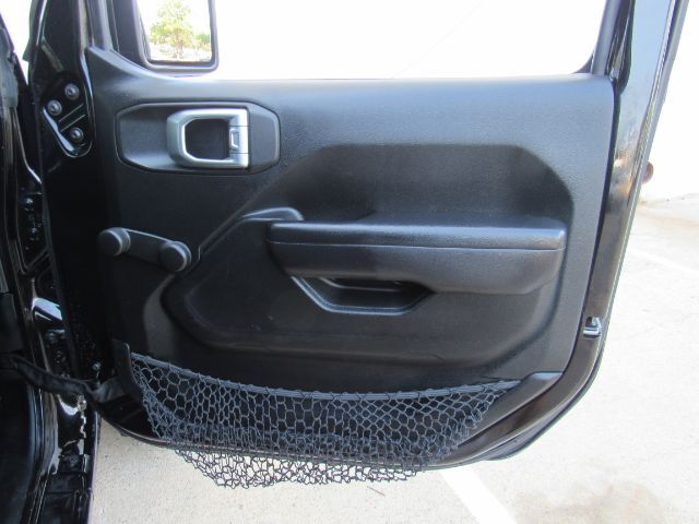 2018 Jeep Wrangler Unlimited Sport Plano TX