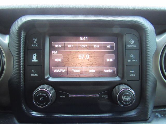 2018 Jeep Wrangler Unlimited Sport Plano TX