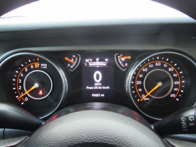 2018 Jeep Wrangler Unlimited Sport Plano TX