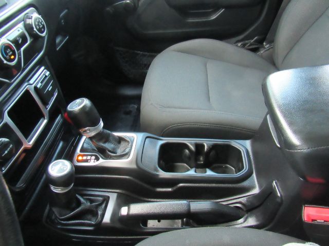 2018 Jeep Wrangler Unlimited Sport Plano TX