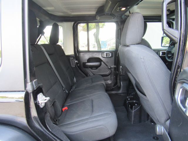 2018 Jeep Wrangler Unlimited Sport Plano TX