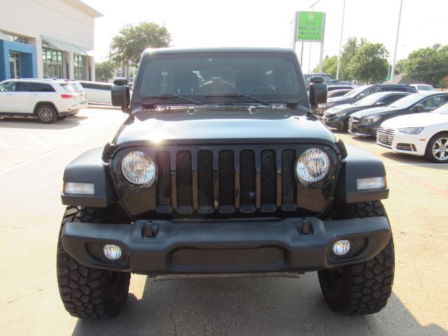 2018 Jeep Wrangler Unlimited Sport Plano TX