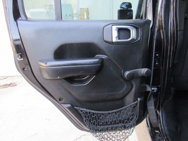 2018 Jeep Wrangler Unlimited Sport Plano TX