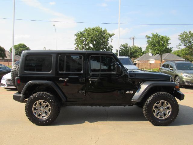 2018 Jeep Wrangler Unlimited Sport Plano TX